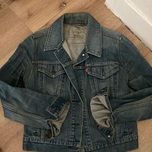 Levi’s denim jacket